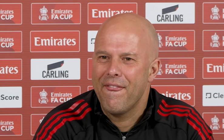 斯洛特:维尔茨可能会上场;能预测新援需适应但伤病无法预测